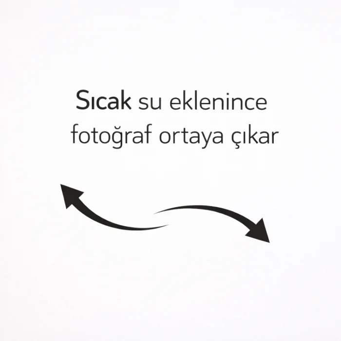 2li Kişiye Özel Fotoğraflı Sihirli Kupa Seti