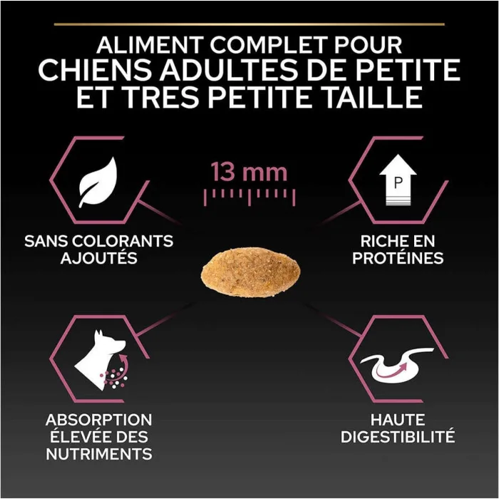 Pro Plan Small & Mini Somonlu 3 kg Küçük Irk Yetişkin Köpek Maması