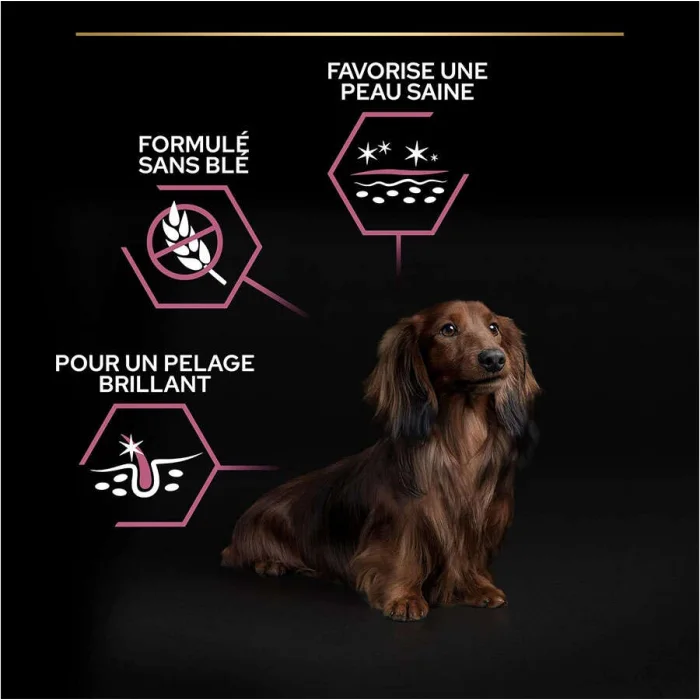 Pro Plan Small & Mini Somonlu 3 kg Küçük Irk Yetişkin Köpek Maması