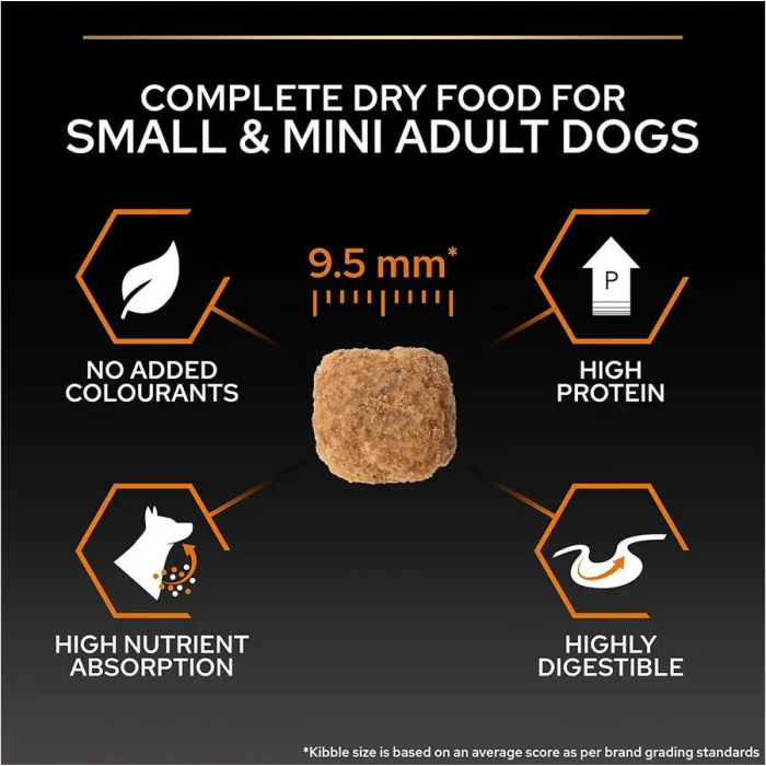 Pro Plan Small & Mini Tavuklu 3 kg Küçük Irk Yetişkin Köpek Maması