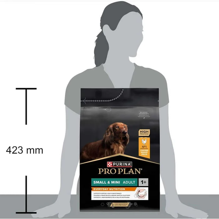 Pro Plan Small & Mini Tavuklu 3 kg Küçük Irk Yetişkin Köpek Maması