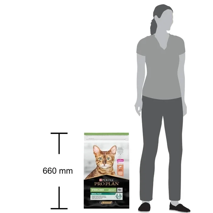 Pro Plan Sterilised Somonlu 10 kg Kısırlaştırılmış Yetişkin Kedi Maması