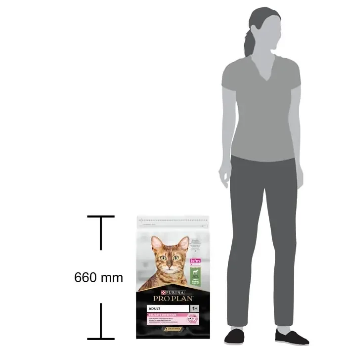 Pro Plan Delicate Kuzu Etli 10 kg Yetişkin Kedi Maması