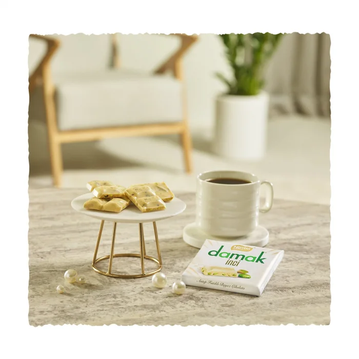 Nestle Damak İnci Çikolata 6x60 gr
