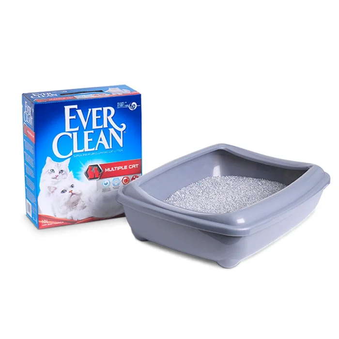 Ever Clean Multiple Cat 10 lt 2li Kedi Kumu