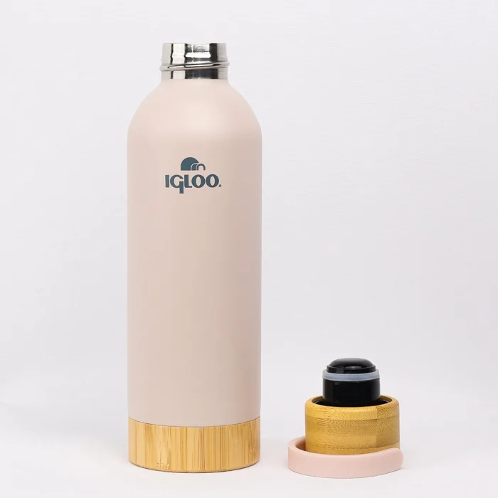 Igloo Hydrate Pro Termos 500ml-BEJ