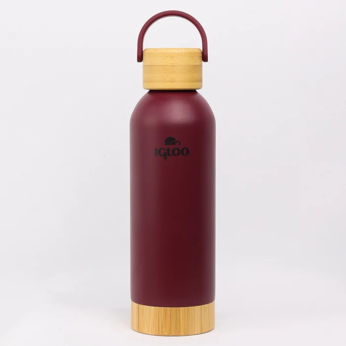 Igloo Hydrate Pro Termos 500ml-BORDO