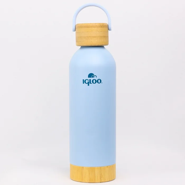 Igloo Hydrate Pro Termos 500ml-BUZUL MAVİ