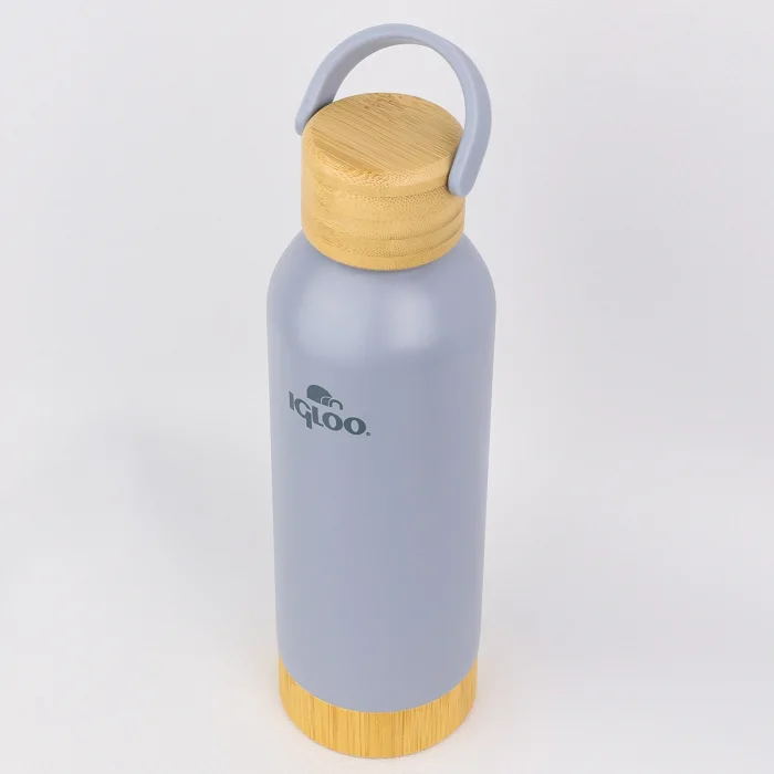 Igloo Hydrate Pro Termos 500ml-DUMAN MAVİ