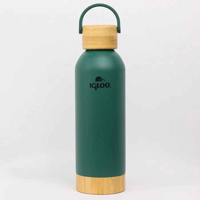 Igloo Hydrate Pro Termos 500ml-YEŞİL