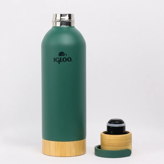 Igloo Hydrate Pro Termos 500ml-YEŞİL