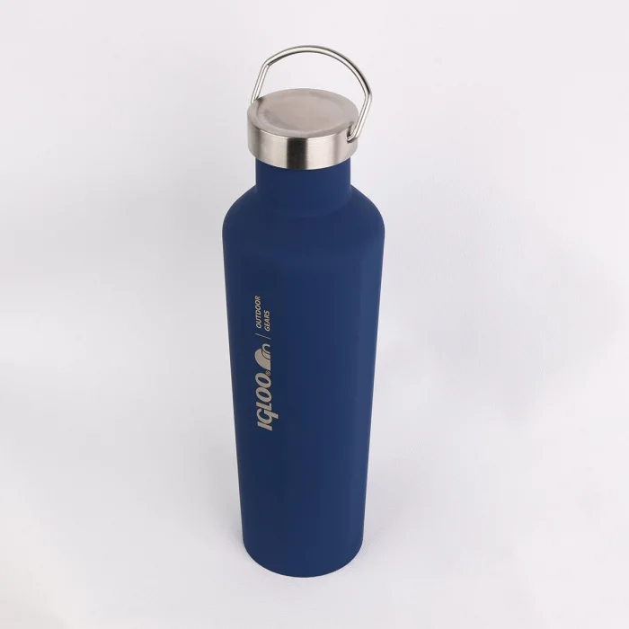 Igloo Pentagon Termos 750ml-LACİVERT