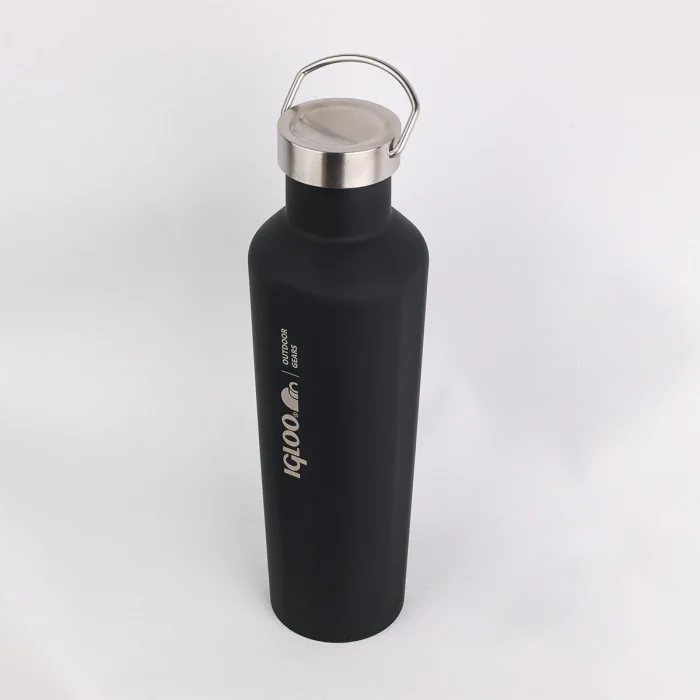 Igloo Pentagon Termos 750ml-SİYAH