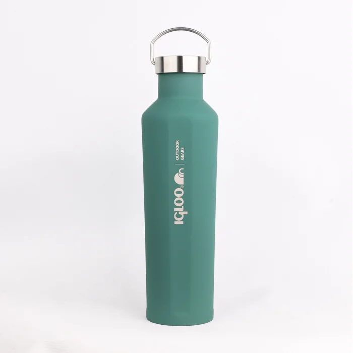 Igloo Pentagon Termos 750ml-YEŞİL