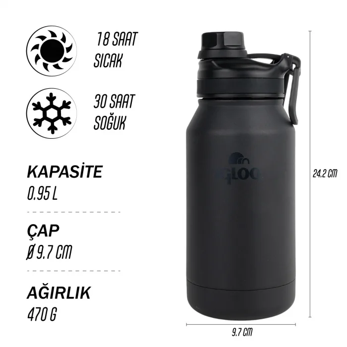Igloo Sportsman Termos 950ml