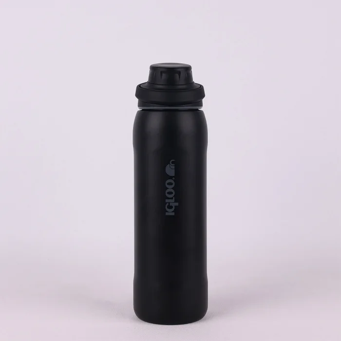 Igloo Veloce Termos 710ml-SİYAH