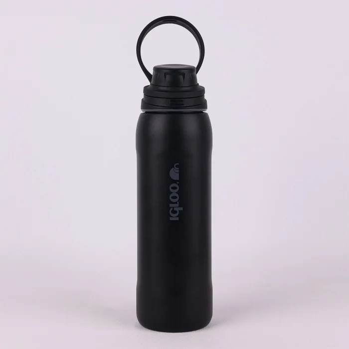 Igloo Veloce Termos 710ml-SİYAH