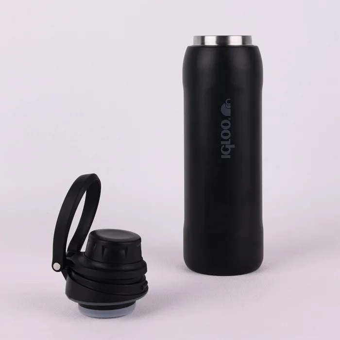 Igloo Veloce Termos 710ml-SİYAH
