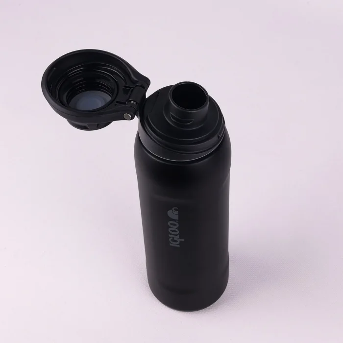 Igloo Veloce Termos 710ml-SİYAH