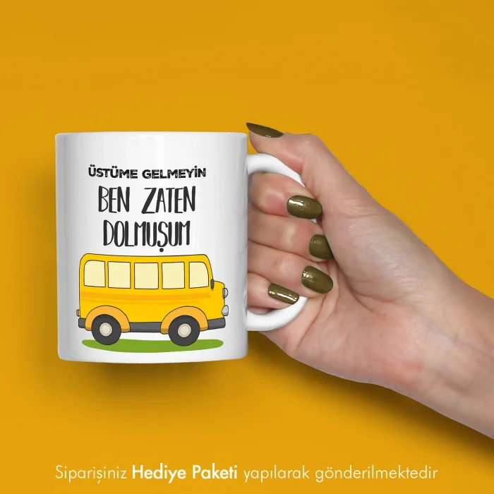 Ben Zaten Dolmuşum Kupası
