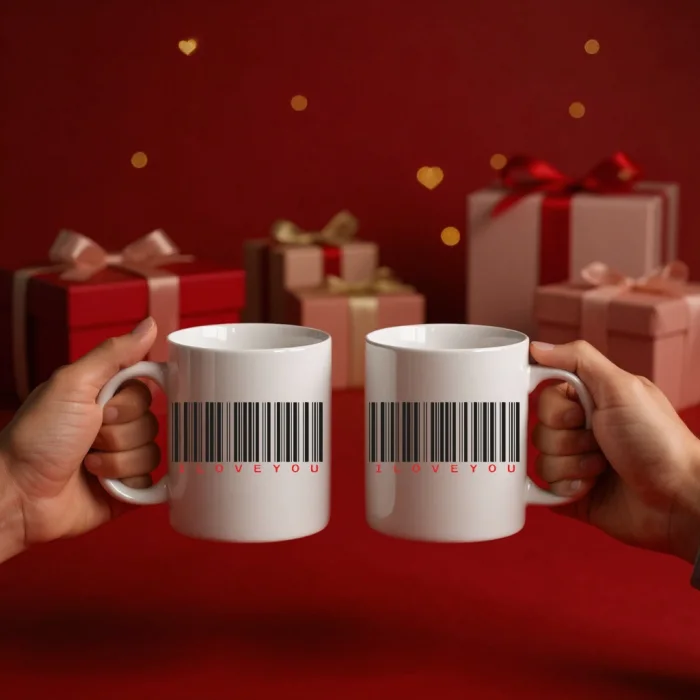 Love Code – Çift Kupası