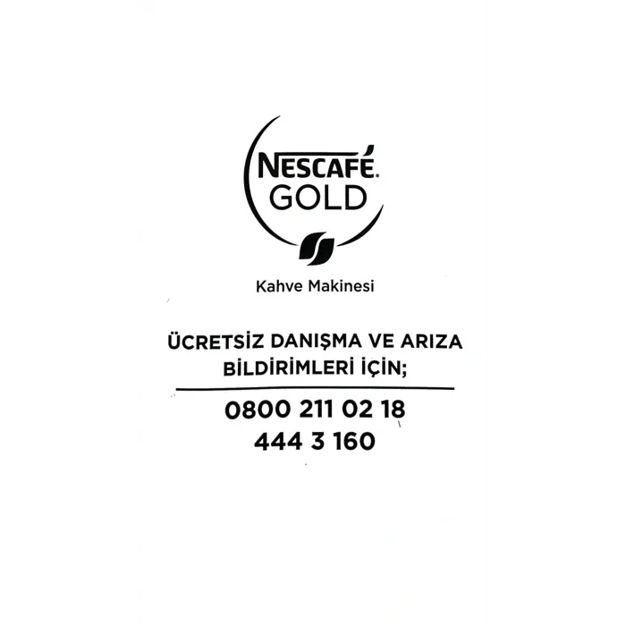 Nescafe My Gold Yeni Nesil Siyah Kahve Makinesi