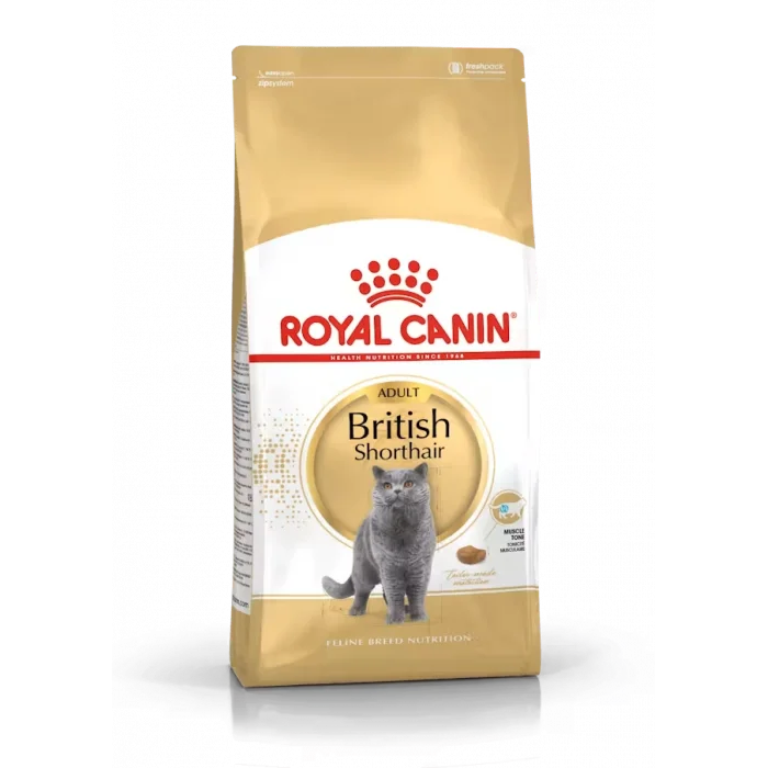 Royal Canin British Shorthair için Kuru Kedi Maması 2 Kg