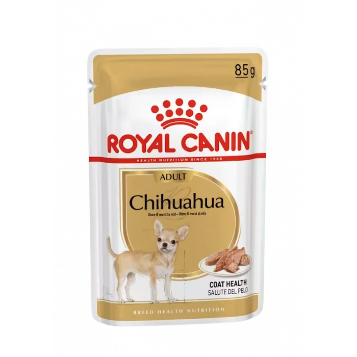 Royal Canin Chihuahua Yaş Köpek Maması 85g x 12li Paket