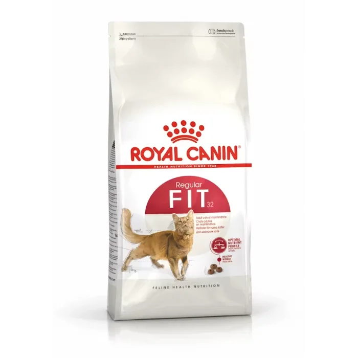 Royal Canin Fit32 Yetişkin Kuru Kedi Maması 4 Kg