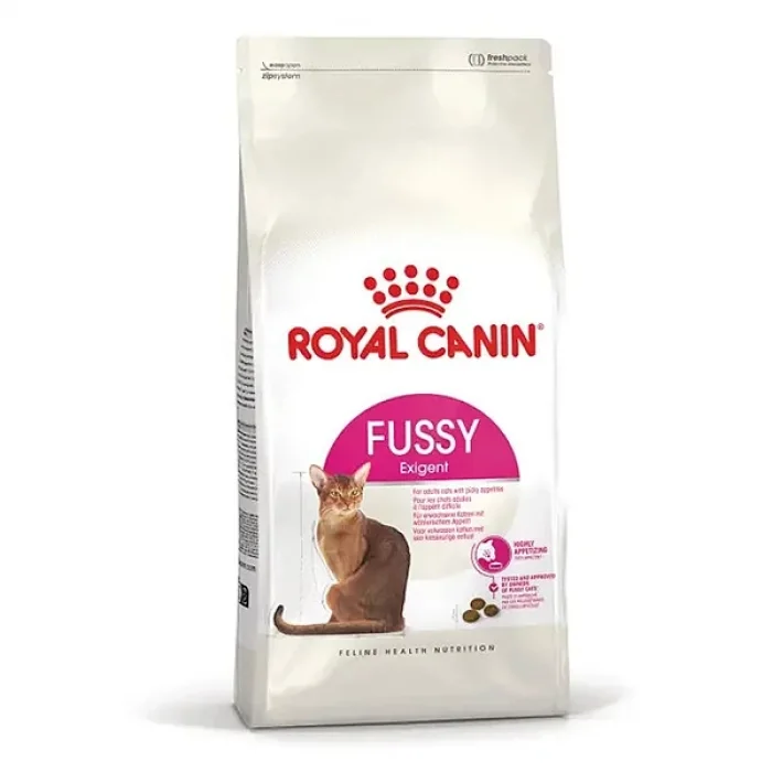 Royal Canin Fussy Exigent Seçici Kedilere Özel Kedi Maması 2 Kg