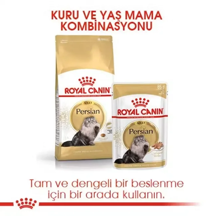 Royal Canin İran Kedisi için Kuru Kedi Maması 2 Kg