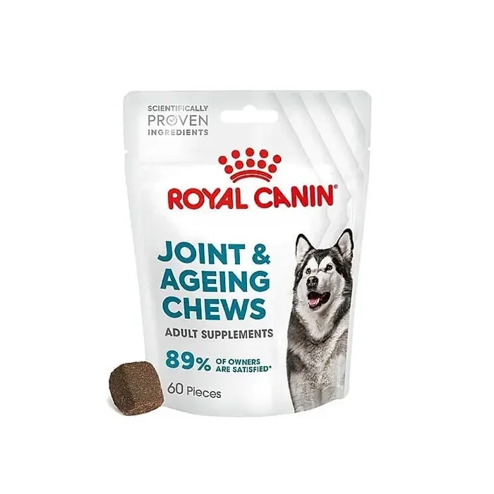 Royal Canin Joint & Ageing Chews 240 gr Yetişkin Köpek Ödül Maması