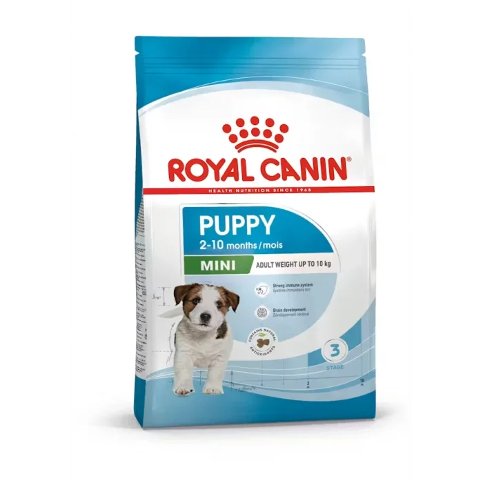 Royal Canin Küçük Irklar için Yavru Kuru Köpek Maması 4 Kg