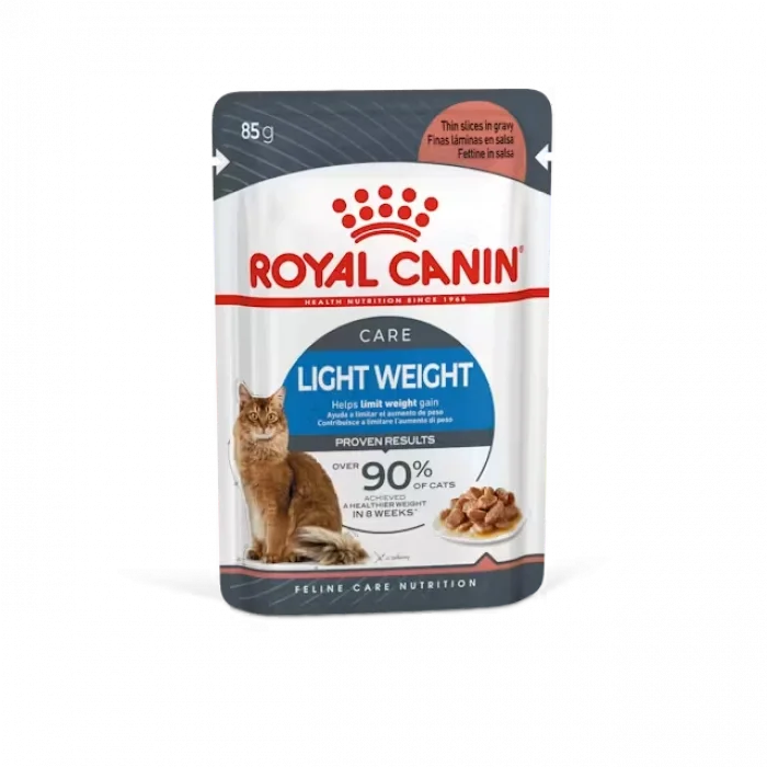 Royal Canin Care Light Weight Diyet Yaş Kedi Maması 85 G x 12li Paket