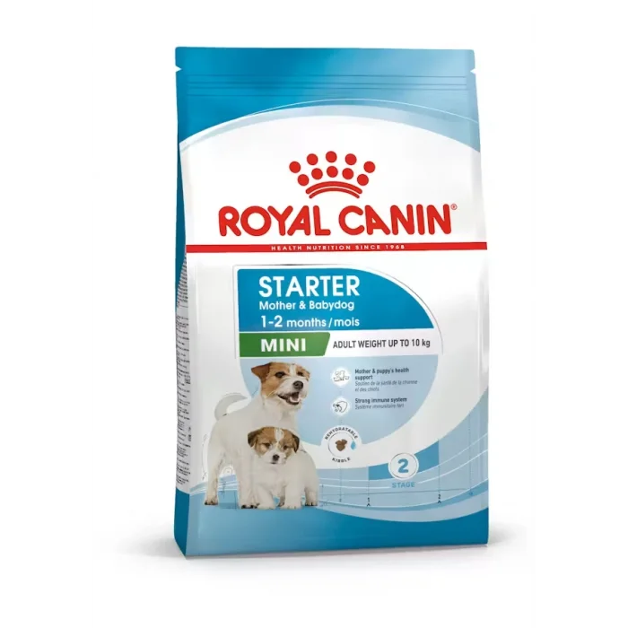 Royal Canin Mini Starter Küçük Irk Yavru Köpek Maması 4 Kg