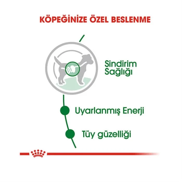 Royal Canin Pouch Mini Adult Köpek Yaş Maması 85 Gr x 12li Paket