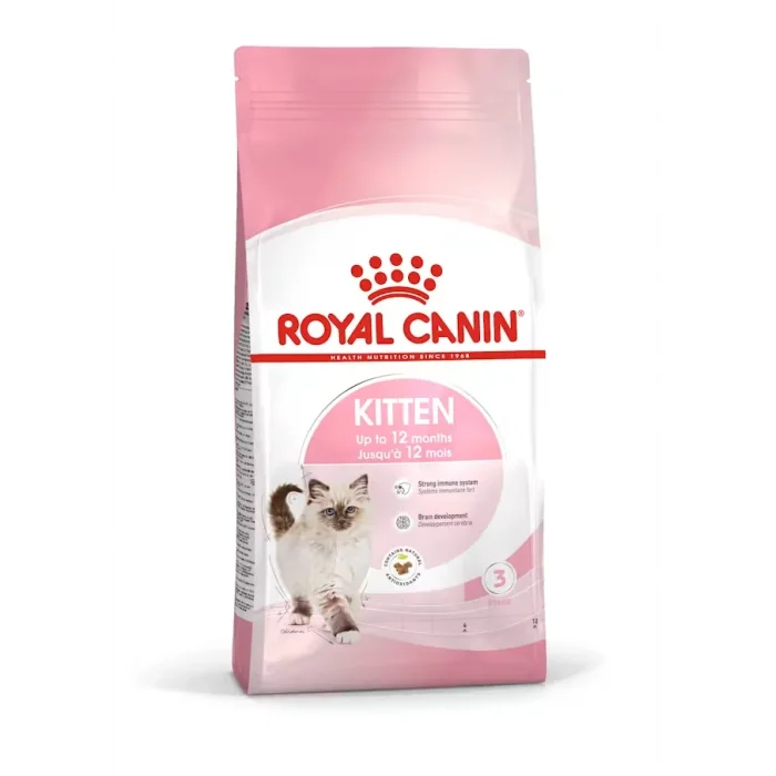 Royal Canin Yavru Kediler için Kuru Kedi Maması 4 Kg