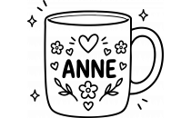 Anneye Kupa Bardak