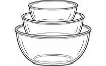 Cam Mutfak Eşyası