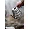 1200 ml Paslanmaz Çelik Barista Kettle - 3. Nesil Kahve Demleme Ekipmanı