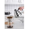 1200 ml Paslanmaz Çelik Barista Kettle - 3. Nesil Kahve Demleme Ekipmanı
