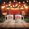2li Kişiye Özel Noel Çifti Kupası