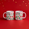 2li Noel Coşkusu Temalı Kupa