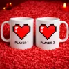 Player Love Kupa Seti ♥