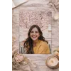8 Mart Kadınlar Günü Kişiye Özel Fotoğraflı A4 99 Parça Puzzle Hediye