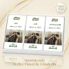 Sevgilinize Özel Fotoğraflı Nestle Damak Çikolata Paketi