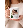 Kişiye Özel Fotoğraf Baskılı Kupa