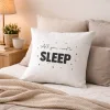 All You Need Is Sleep Tasarım Baskılı Yastık