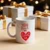 Sevgiliye Hediye ‘You Have My Heart Kupa