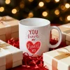 Sevgiliye Hediye ‘You Have My Heart Kupa